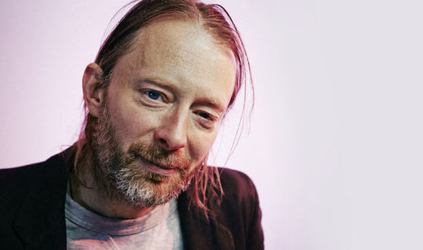 Thom Yorke vegan musician