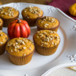 pumpkin muffins recipe